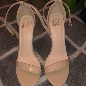 Nude Heels
